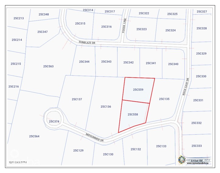 RESIDENTIAL LOT, MIDSUMMER DR, 0.60 ACRES