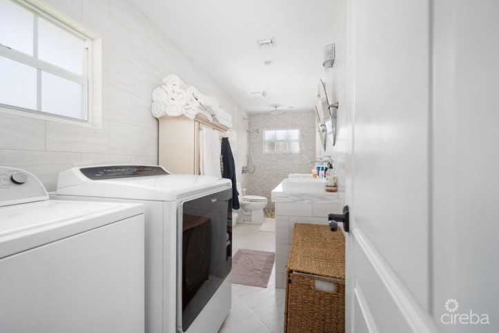 WEST BAY HOME - 2 APARTMENTS  PRICED TO SELL!