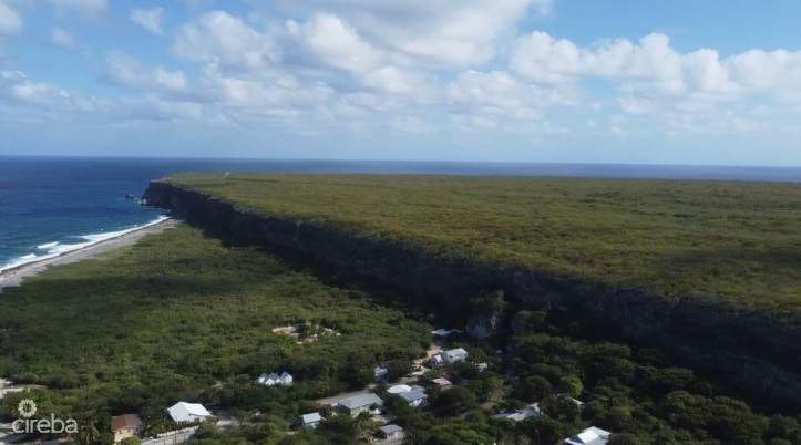125 ACRES OF PRIME LAND WITH 6,800FT OF BLUFF EDGE AND UP TO 150FT ELEVATION