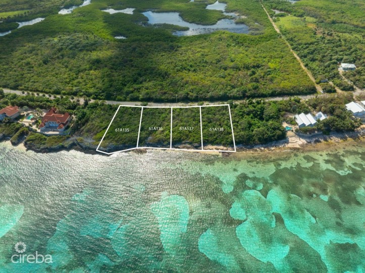 NORTH EAST COAST OCEAN FRONT LAND