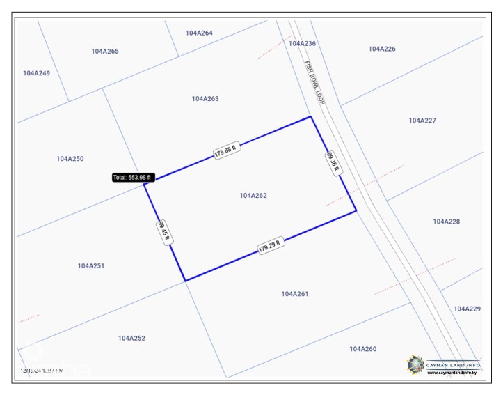 BRAC BLUFF VACANT LAND