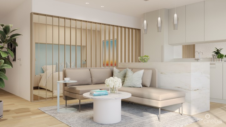 ONE|GT RESIDENCES - UNIT 1006C