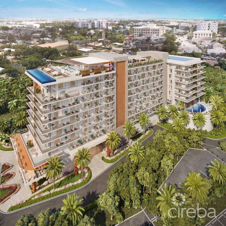 ONE|GT RESIDENCES UNIT 505 - PRIME WATER VIEWS