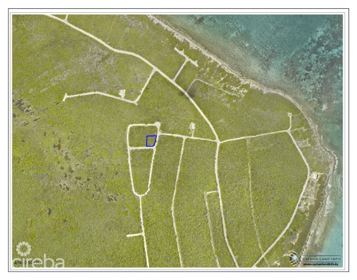 LITTLE CAYMAN LOT NEAR POINT OF SANDS