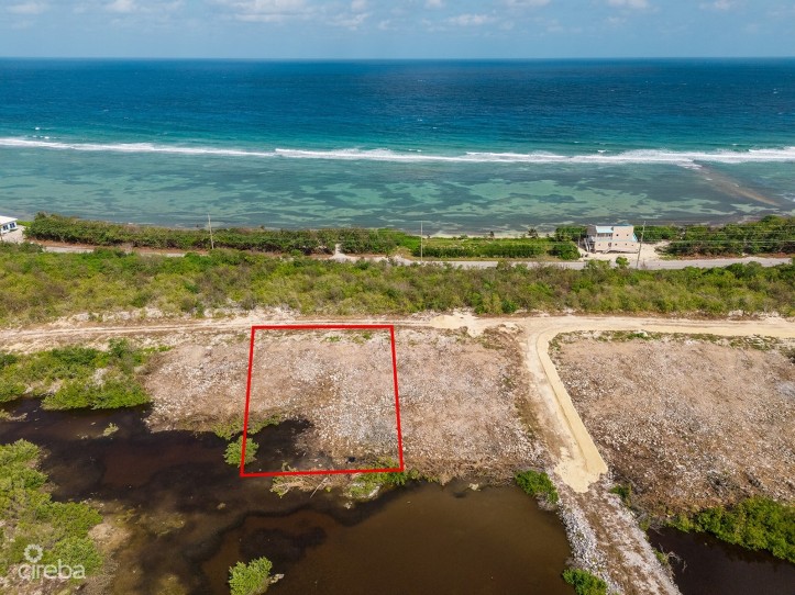 0.2885 ACRE - NORTH SHORE ESTATES