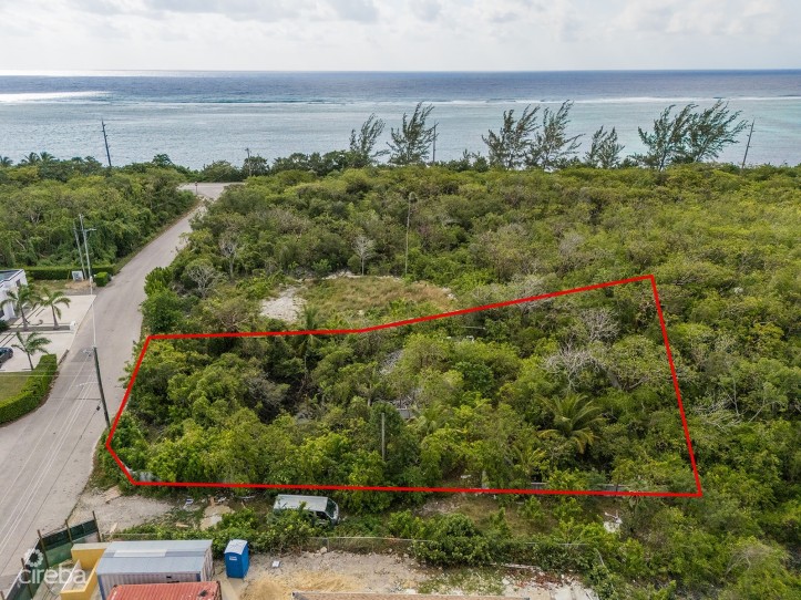 .3360 ACRE - DUPLEX LOT - CHERRY TREE