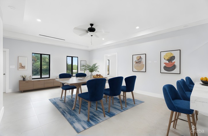 #1 BRAND NEW 3 BED 3.5 BATH DUPLEX -  LOOKOUT GARDENS