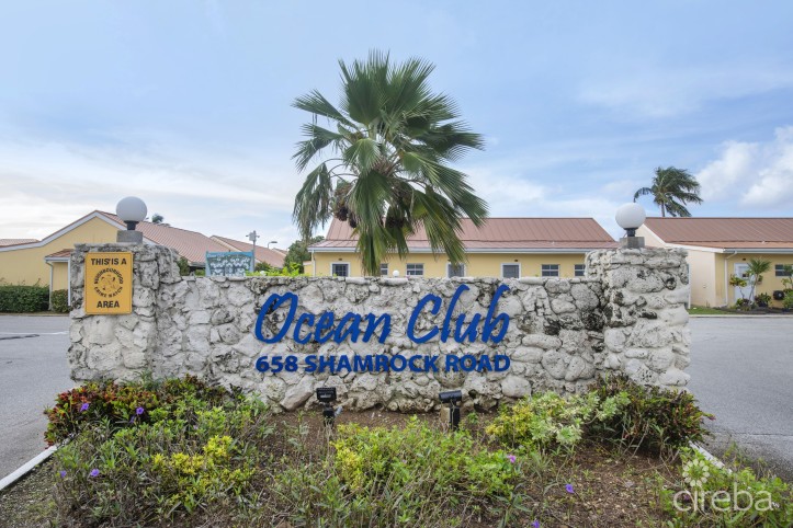 OCEAN CLUB - RENOVATED 2 BED/2.5BATH CORNER UNIT