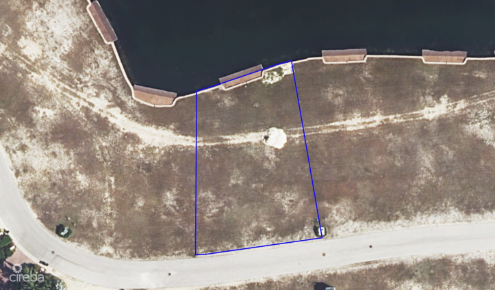 HARBOUR REACH - NORTH FACING LOT .3563 ACRES