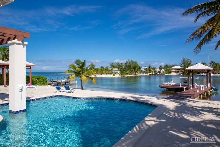 COMPOUND KAI, GRAND CAYMAN