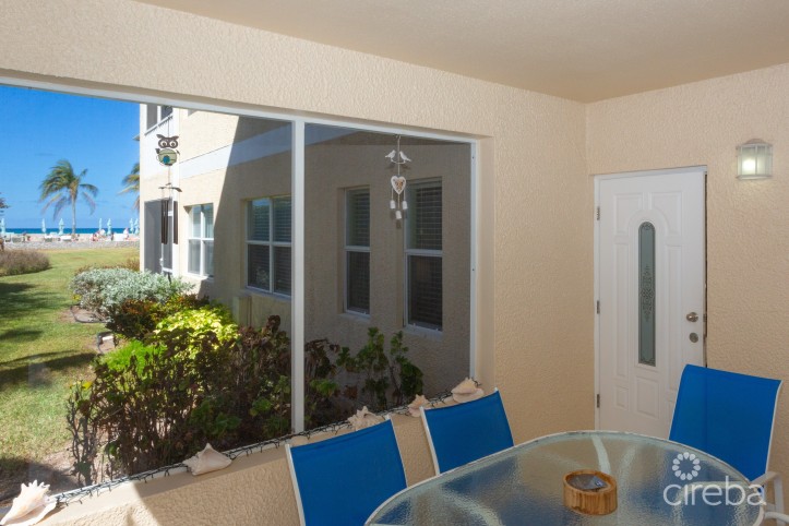 PLANTATION VILLAGE 3 BED PARTIAL SEA VIEWS