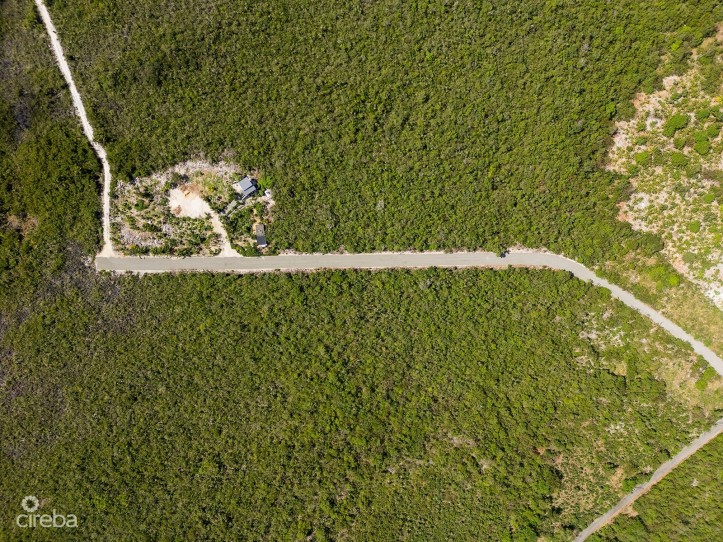 0.6905 ACRES ON SUNNYFIELD RD