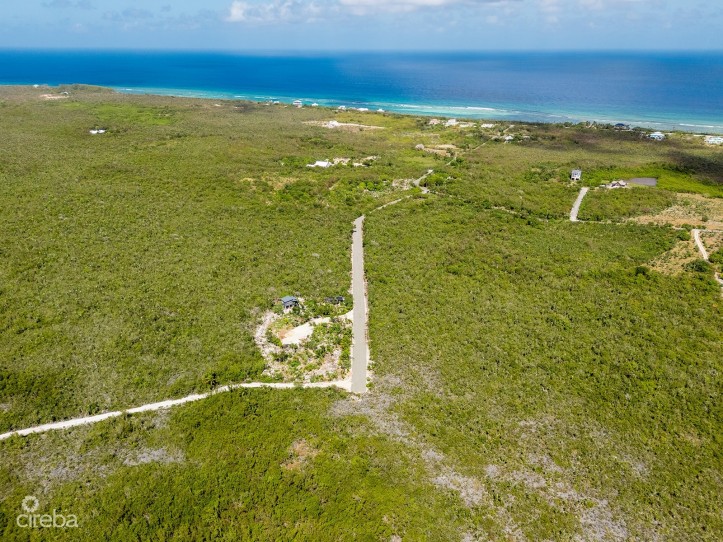 0.6905 ACRES ON SUNNYFIELD RD