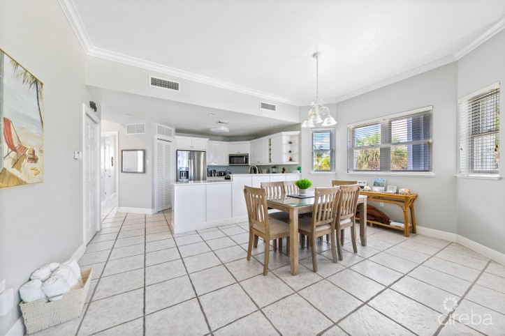 ON THE BAY 208, NORTH SIDE CONDO