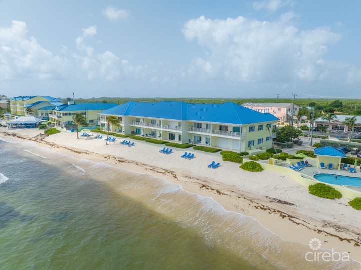 CASTAWAY COVE CONDO 131 - QUARTER SHARE OWNERSHIP