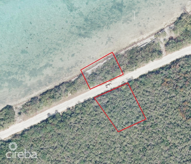 LITTLE CAYMAN NORTH EAST BEACH LOT