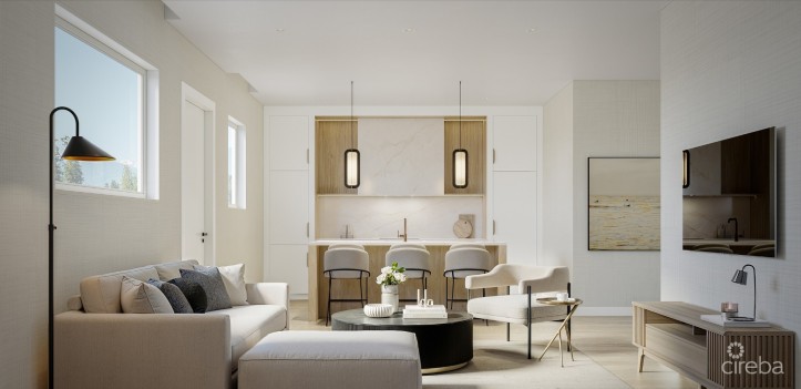 THE GROVE TOO - 3 BED PENTHOUSE