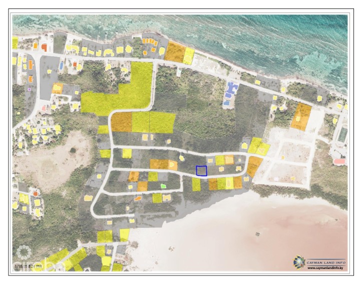 LAND SPLENDID VIEW NORTH SIDE