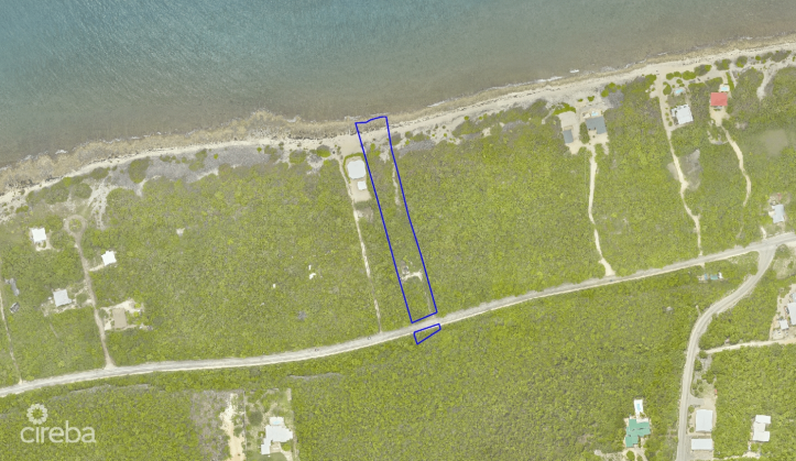 PRIMIER WATERFRONT LOT CAYMAN BRAC