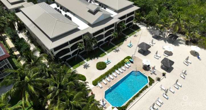 THE HERITAGE CLUB - SEVEN MILE BEACHFRONT CONDO