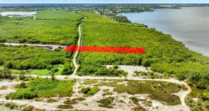 1.2 ACRE LOW DENSITY PARCEL