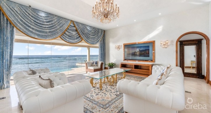 VILLA D'ESTE - PROSPECT POINT WATERFRONT HOME