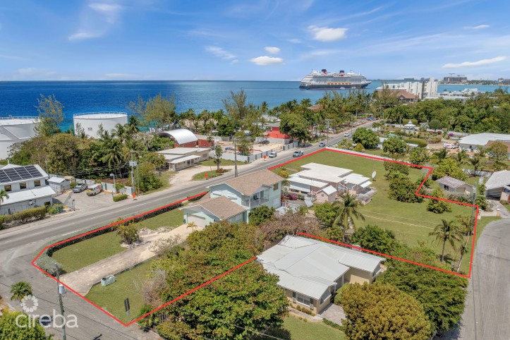 PRIME MULTI-PARCEL OPPORTUNITY ON SOUTH CHURCH STREET