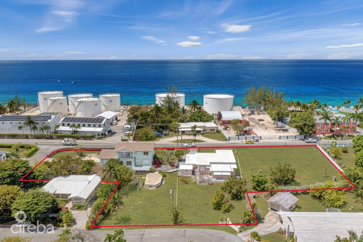 PRIME MULTI-PARCEL OPPORTUNITY ON SOUTH CHURCH STREET