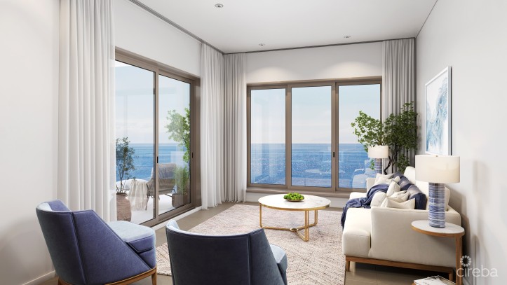 SUNDANCE 3, OCEANFRONT RESIDENCE