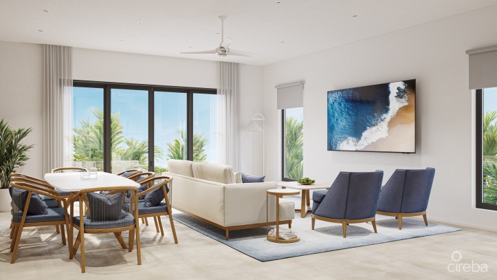 SUNDANCE 3, OCEANFRONT RESIDENCE