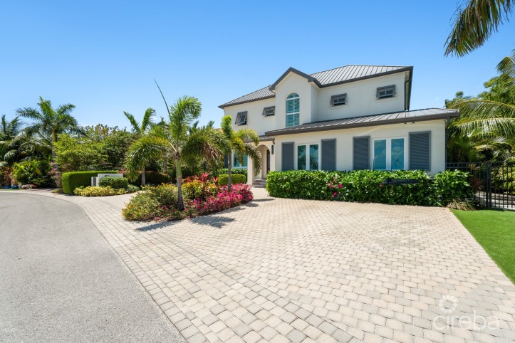 HARBOUR REACH - HOUSE #10