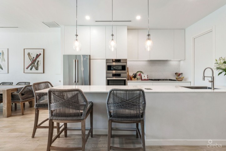 ONE CANAL POINT, UNIT 11 WITH BOAT DOCK