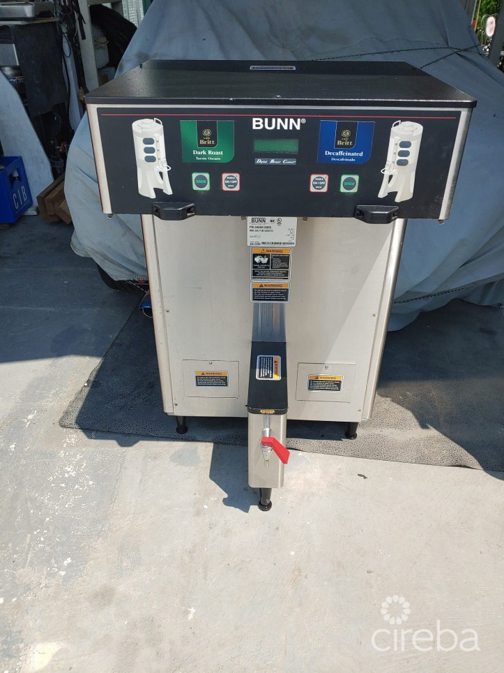 GREEN TEC CAYMAN LTD - BARISTA MACHINE SERVICE & REPAIR