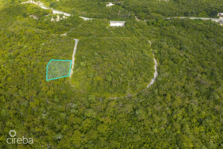 CAYMAN BRAC LAND 230