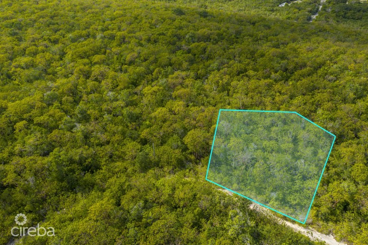 CAYMAN BRAC LAND 230