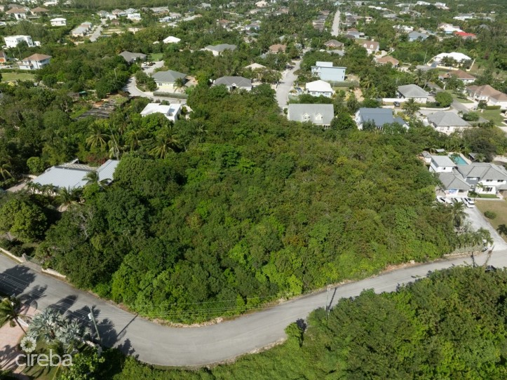 MIDSUMMER DR. RESIDENTIAL LAND