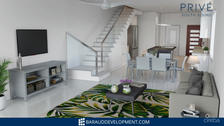 PRIVE TWO BED TOWNHOME