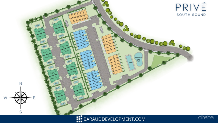 PRIVE TWO BED TOWNHOME