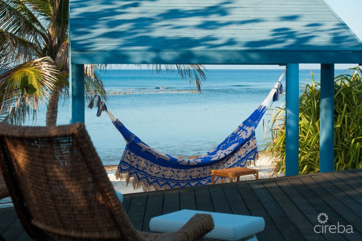 LITTLE CAYMAN BEACHFRONT HOME WITH POOL