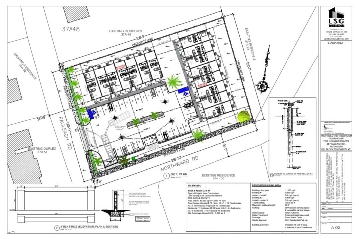 NORTH PALM HEIGHTS - END UNIT #7