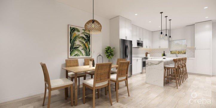 DWEL #15 - MODERN TWO-BED PRE-CONSTRUCTION TOWNHOUSE