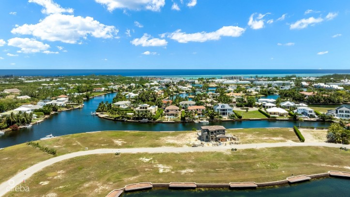 PRIME CANALFRONT LOT | HARBOUR REACH