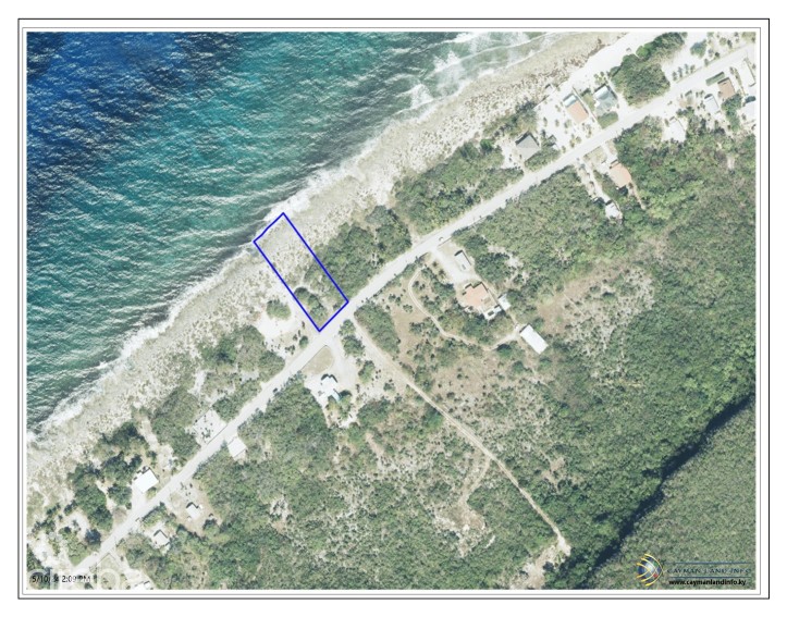 CAYMAN BRAC OCEANFRONT LAND