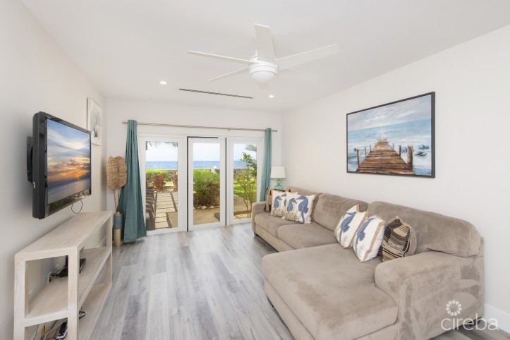 MODERN OCEAN CLUB RETREAT - 2 BED/2.5BATH