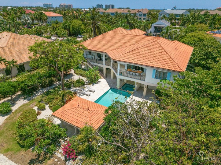 THE DOCK HOUSE | A VISTA DEL MAR & YACHT CLUB SIGNATURE RESIDENCE