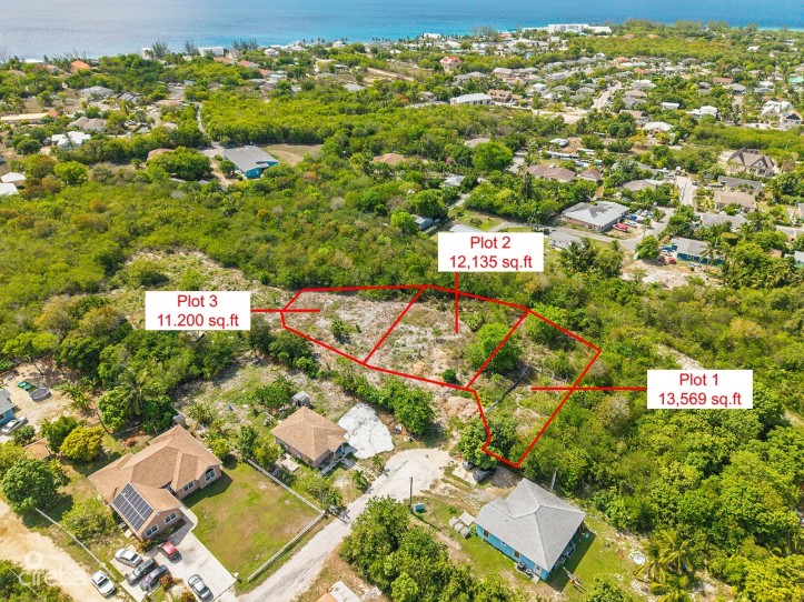 EBANKS ROAD SUBDIVISION LOT 2 - 0.278 ACRES