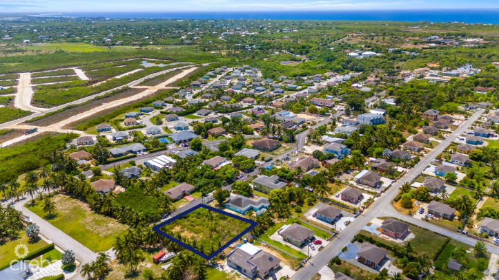 WOODLAND DRIVE, LOWER VALLEY LOT