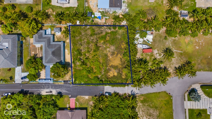 WOODLAND DRIVE, LOWER VALLEY LOT