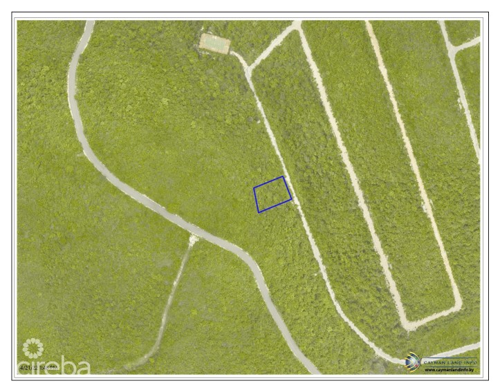 CAYMAN BRAC BLUFF SELWORTHY GROVE LAND LOT