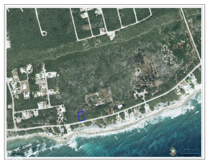 CAYMAN BRAC WEST LAND